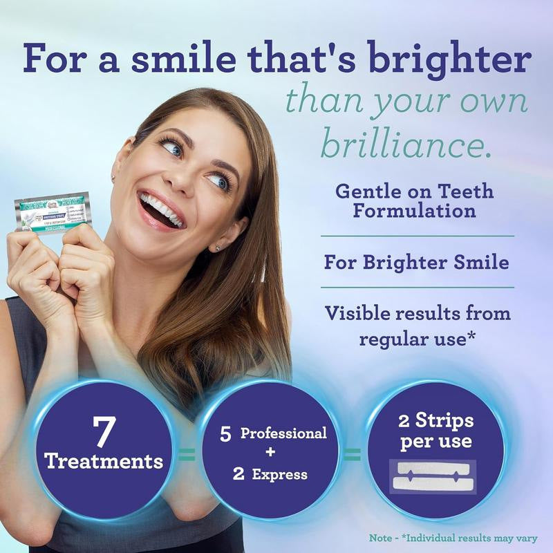 Luminous Teeth Whitening Strips